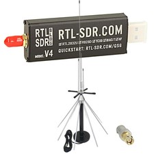 RTL-SDR Blog V4 + antenna