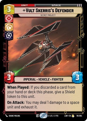 Star wars unlimited law - wars:,
