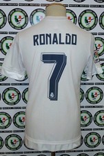 RONALDO 2015-2016 REAL MADRID