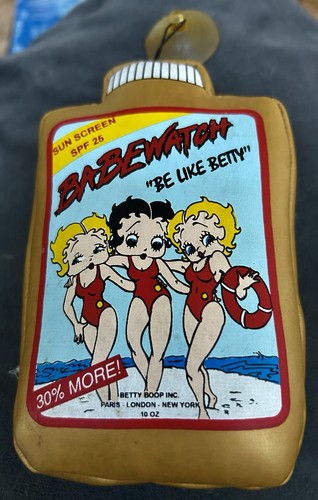 Bastone ventosa betty boop - ventosa,