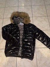 giubbotto blauer con pelliccia