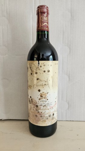 Mouton rothschild 1993 - 1993, /
