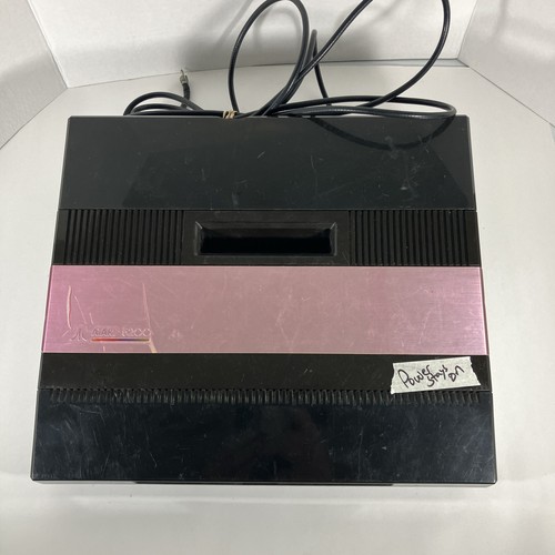 Console atari 5200 funzionante - console,