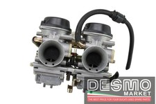 Coppia carburatori mikuni - coppia,