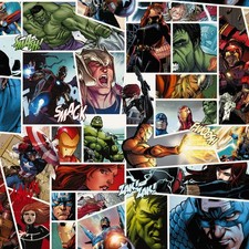 Marvel Comics Rotolo di Carta