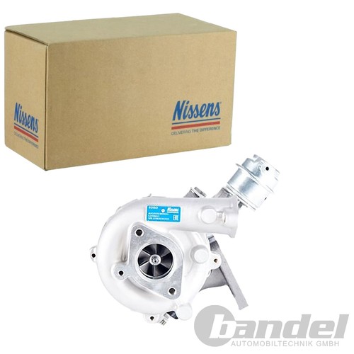 Nissens turbocompressore con - nissens,