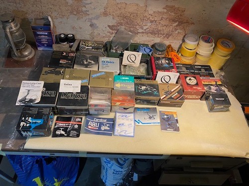 Materiale pesca