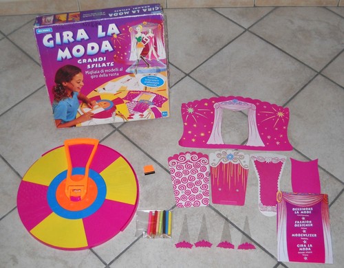 Gira moda grandi - moda,