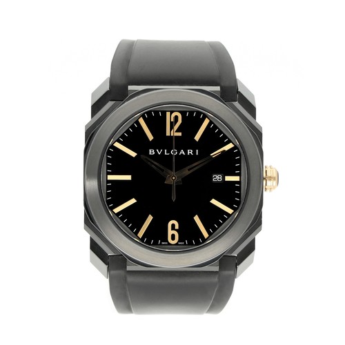 Bvlgari octo ref - bvlgari,
