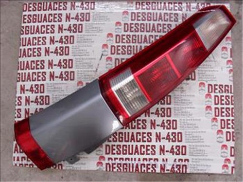 Luce posteriore sinistra - , opel