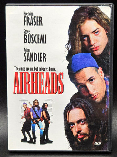 Airheads brendan - airheads,
