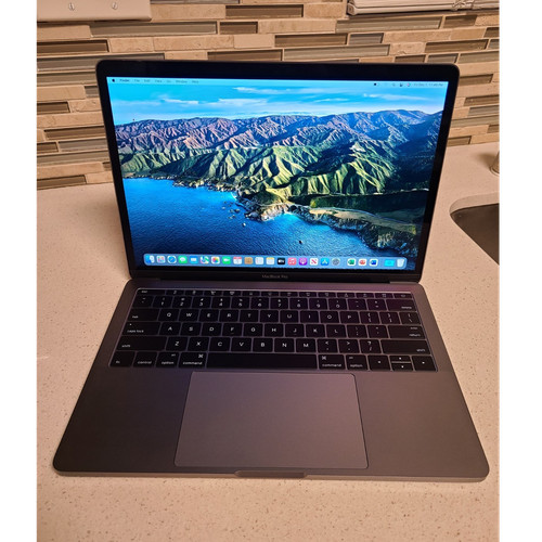 Macbook pro 2017 13inch - macbook,