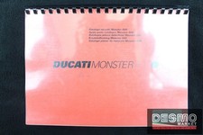 Official ducati monster 600 - official,
