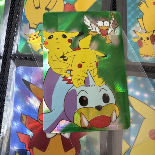 Pokemon pocket monsters prism - pocket,