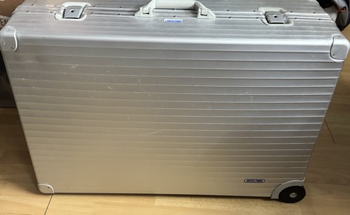 Grande valigia vintage - , rimowa
