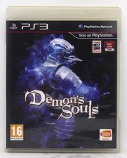 DEMON'S SOULS - PLAYSTATION 3 PS3 - PAL ESPAÑA