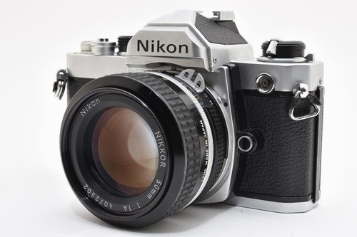 Quasi come nuova - nikon, fm