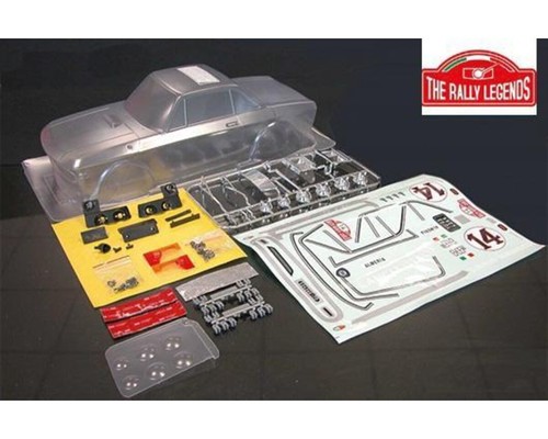 Rally legends carrozzeria - rally,