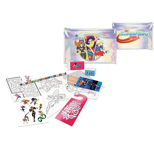 Kit articoli cancelleria 12 - di,