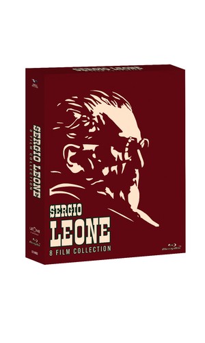 Sergio leone 7 film - leone,