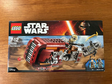 STAR WARS LEGO 75099 REY'S