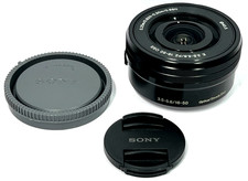 Sony SEL 16-50 mm f/3.5-5.6
