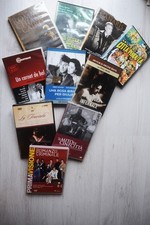 lotto 9 DVD vari vecchi film