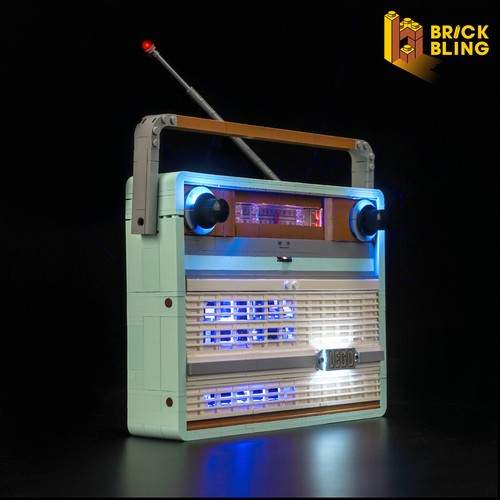 Kit luci led per lego - kit, icons