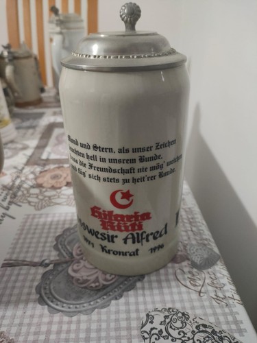 Boccale birra commemorativo - da,