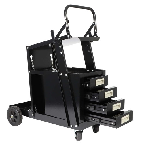 Wiltec carrello saldatrice - carrello,