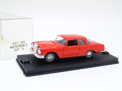 Verem mercedes 220 se - mercedes,