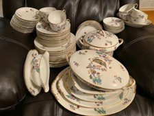Vintage Limoges Porcelan Set