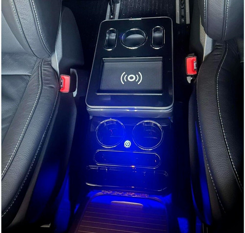 Console centrale per - console, mercedes