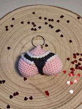 Portachiavi Lingerie Fatto A
