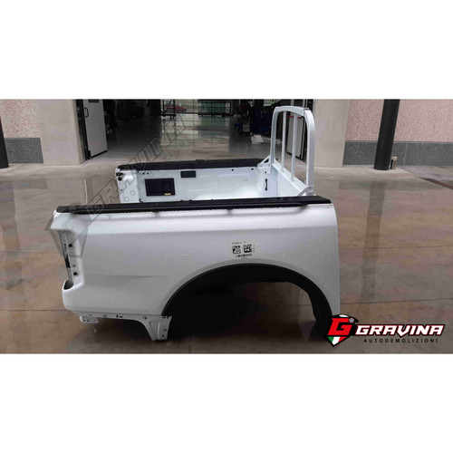 Cassone posteriore ford ranger - posteriore,
