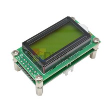 Scheda di misura tester