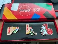 Coca-Cola Set 3 Spille 3 Olimpiadi Tokyo 2020 Atletica Hockey SPB Atletica