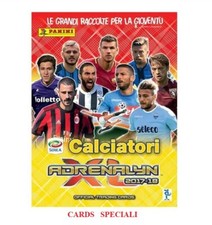 CALCIATORI ADRENALYN XL PANINI