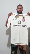 Maglia chievo match worn - maglia,