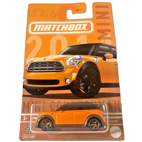 Matchbox 2024 2011 mini - 2024,