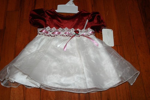 Vestito bambina mesi - bambina,