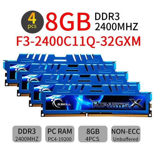 32gb 8gb skill - 4x, g.skill