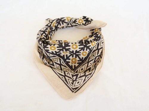100 cotton soft - cotton, bandana