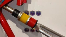 Kit de 2 elastómers para