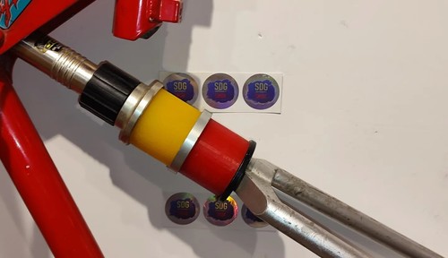 Kit elastómers para - de,