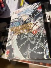 MANGA - TRINITY BLOOD - 1 - PLANET MANGA