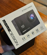 Videocamera action cam - , momo