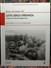 OSPREY LE GRANDI BATTAGLIE