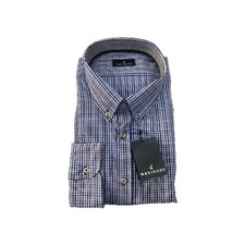 Camicia Uomo Botton-Down