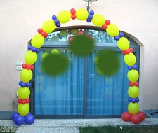 ARCO in PALLONCINI Double Link